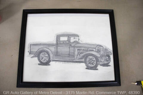 1934 Ford F-100
