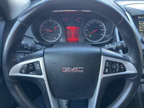 2015 GMC Terrain SLE-2