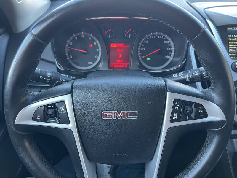 2015 GMC Terrain SLE-2