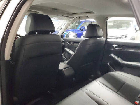 2024 Honda Civic EX-L