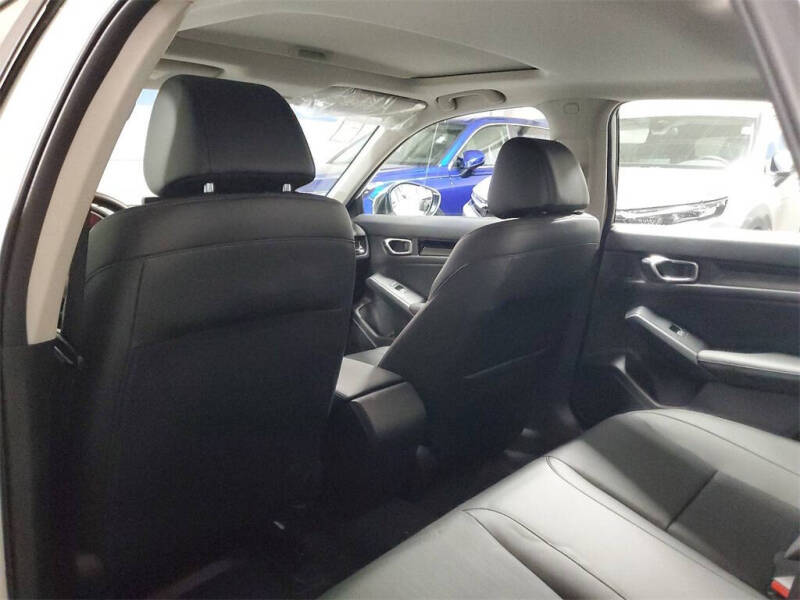 2024 Honda Civic EX-L