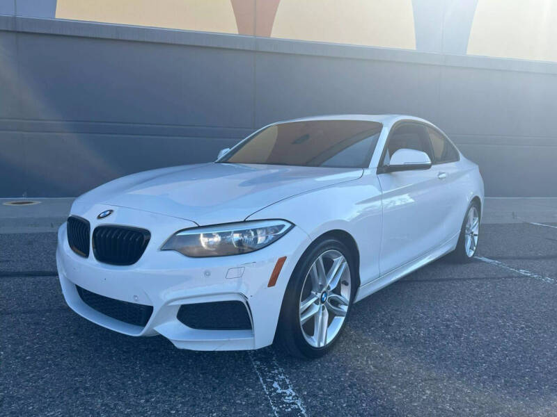2016 BMW 2 Series 228i xDrive
