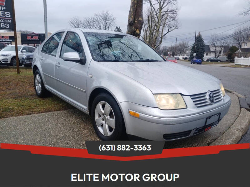 2004 Volkswagen Jetta GLS 1.8T