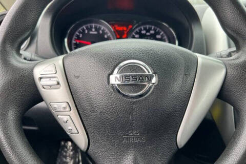 2016 Nissan Versa Note S Plus