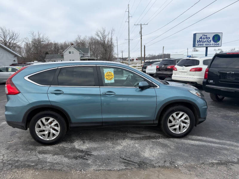 2015 Honda CR-V EX-L w/Navi