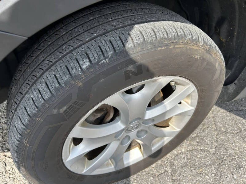 2011 Mazda CX-9 Sport