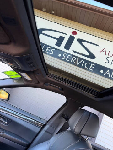 2016 BMW 5 Series 550i xDrive