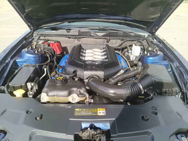 2011 Ford Mustang GT