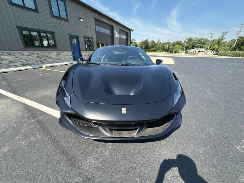 2021 Ferrari F8 Tributo