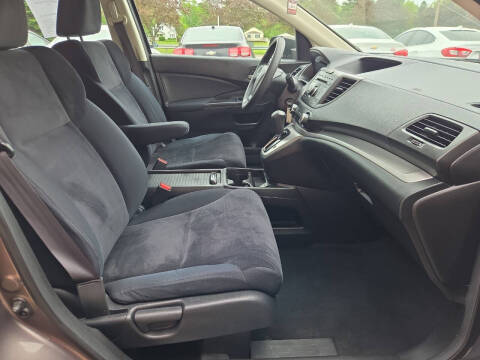 2014 Honda CR-V LX
