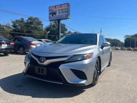 2018 Toyota Camry for sale at Select Auto Group in Mobile AL