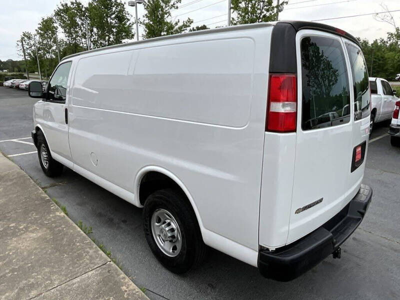 2019 Chevrolet Express 2500