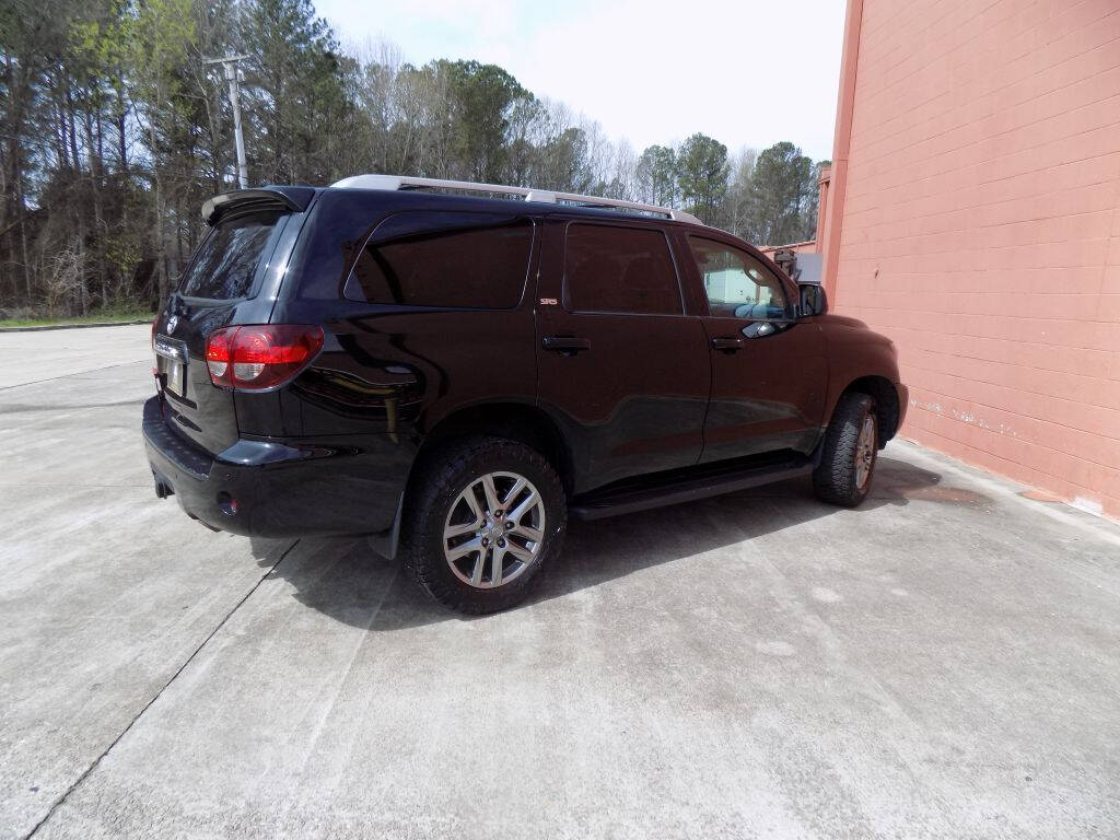 2018 Toyota Sequoia for sale at S.S. Motors LLC in Dallas, GA