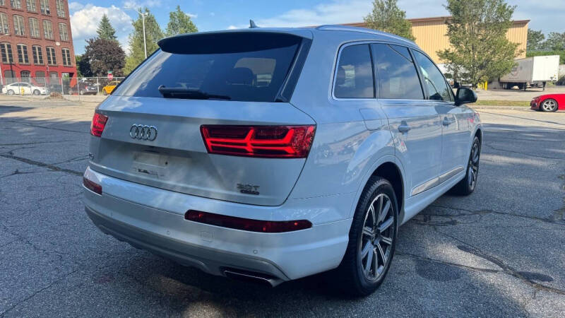 2017 Audi Q7 3.0T quattro Premium Plus