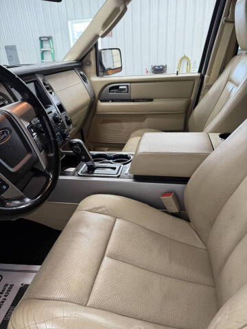 2017 Ford Expedition Limited