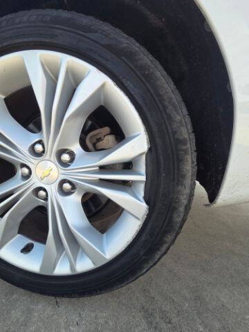 2015 Chevrolet Impala LT