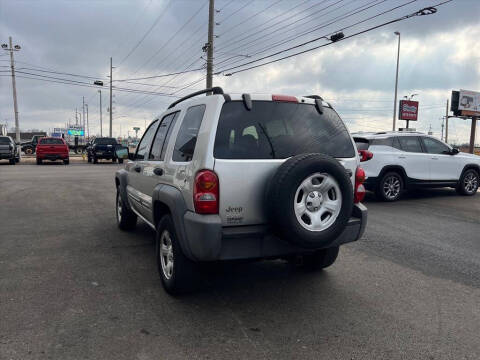 2003 Jeep Liberty
