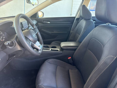 2021 Nissan Altima 2.5 S