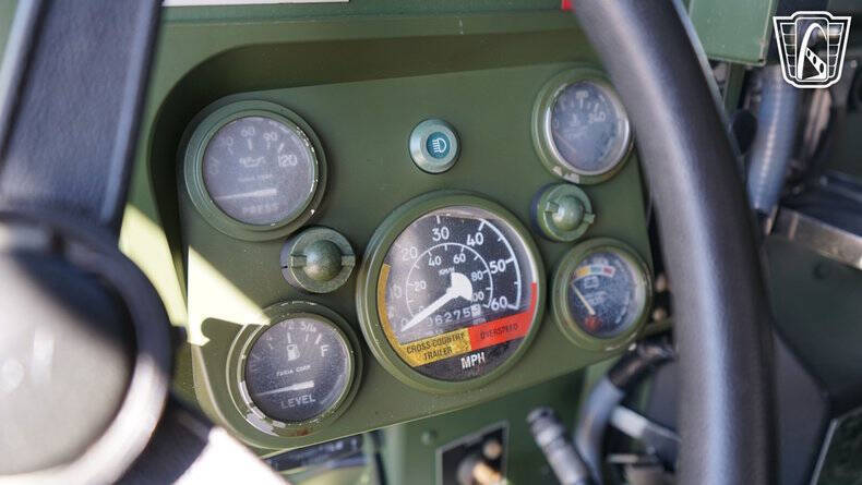 1991 AM General Hummer