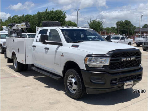 2022 RAM 3500