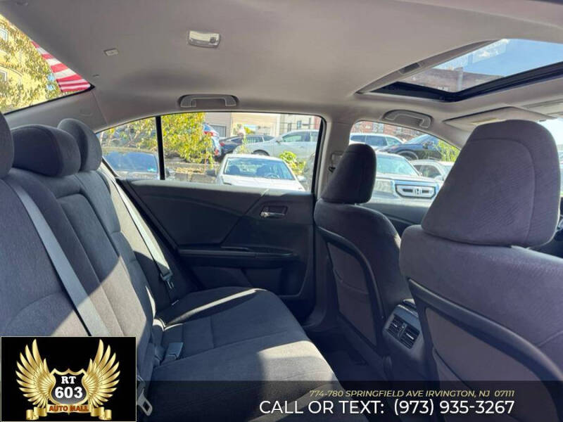 2014 Honda Accord EX