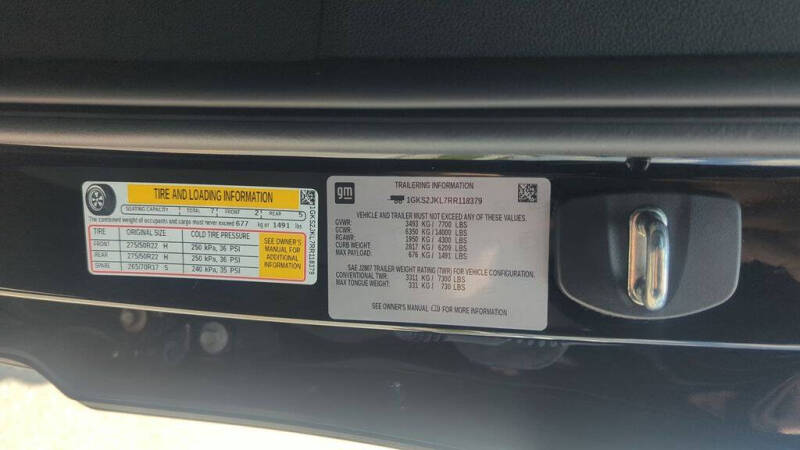 2024 GMC Yukon XL Denali