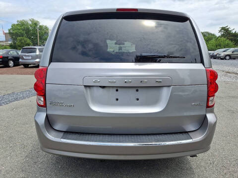 2013 Dodge Grand Caravan Crew