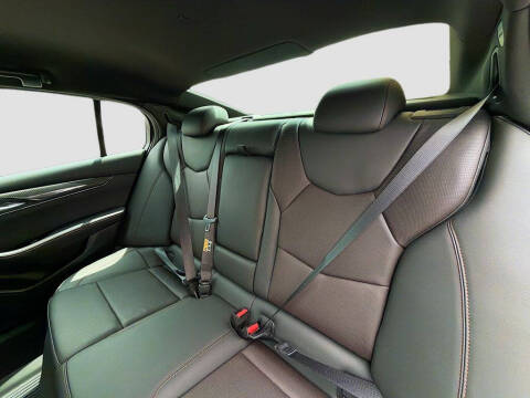 2025 Cadillac CT5-V
