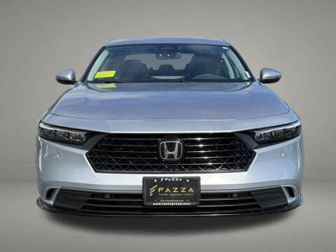 2023 Honda Accord Hybrid