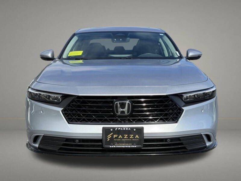 2023 Honda Accord Hybrid