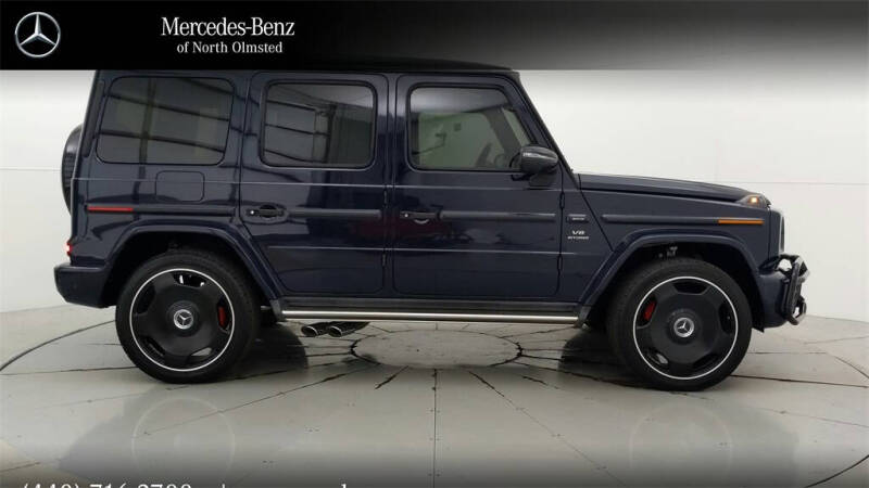 2023 Mercedes-Benz G-Class for sale at Mercedes-Benz of North Olmsted in North Olmsted OH