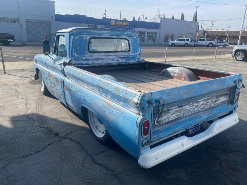 1966 GMC 3100