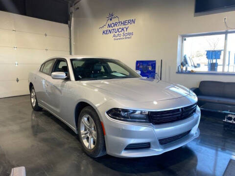 2021 Dodge Charger SXT