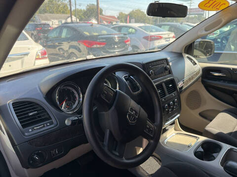 2013 Dodge Grand Caravan SXT