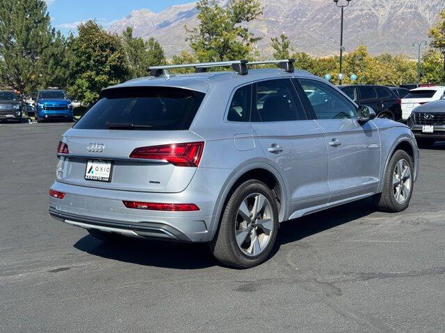 2022 Audi Q5 for sale at Axio Auto Boise in Boise, ID