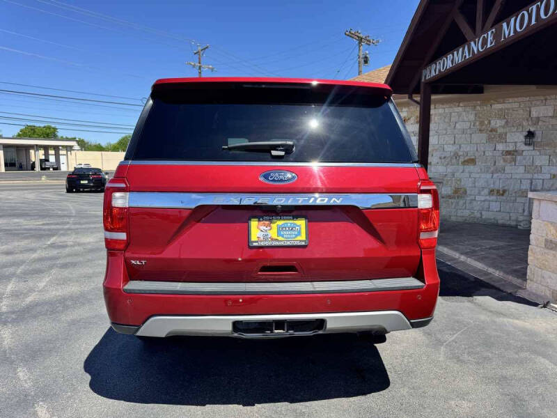 2021 Ford Expedition XLT