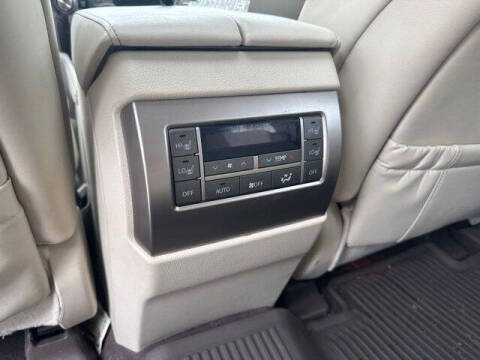 2019 Lexus GX 460