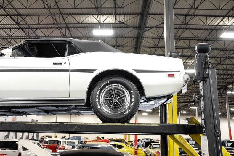 1973 Ford Mustang