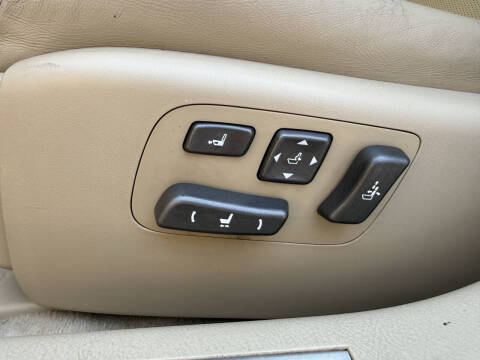 2007 Lexus LS 460
