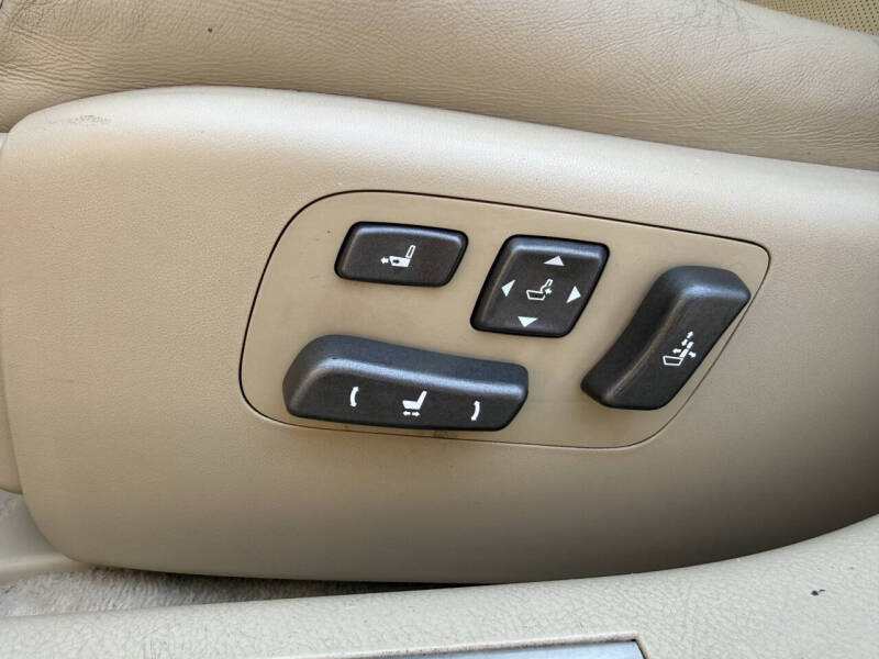 2007 Lexus LS 460