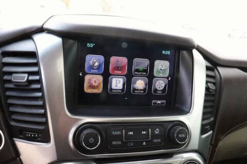 2016 Chevrolet Suburban LT