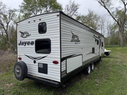 2017 Jayco Jay Flight SLX