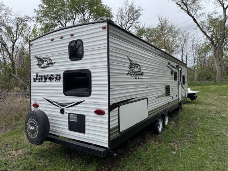 2017 Jayco Jay Flight SLX
