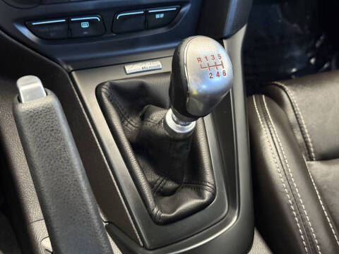 2014 Ford Focus ST