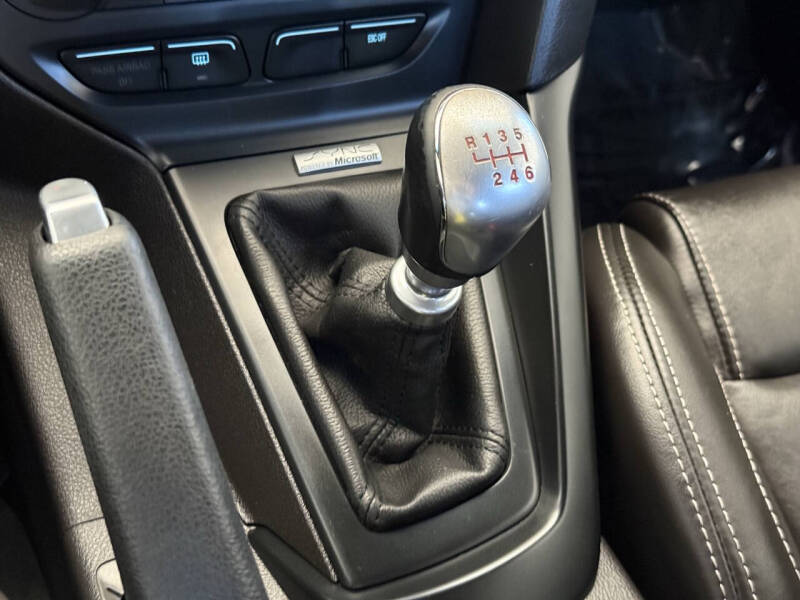 2014 Ford Focus ST