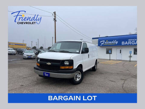 2016 Chevrolet Express 3500