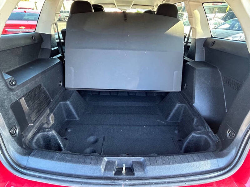 2014 Dodge Journey Crossroad