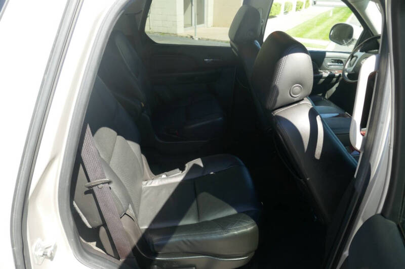 2008 Cadillac Escalade