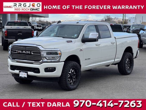 2023 RAM 3500