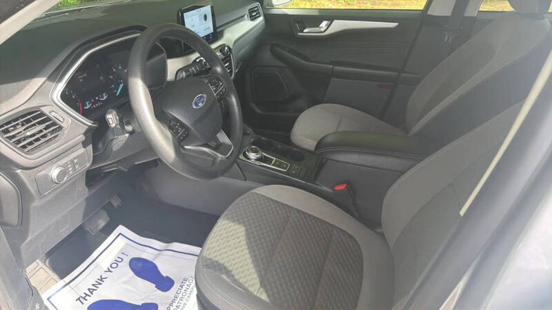 2021 Ford Escape SE